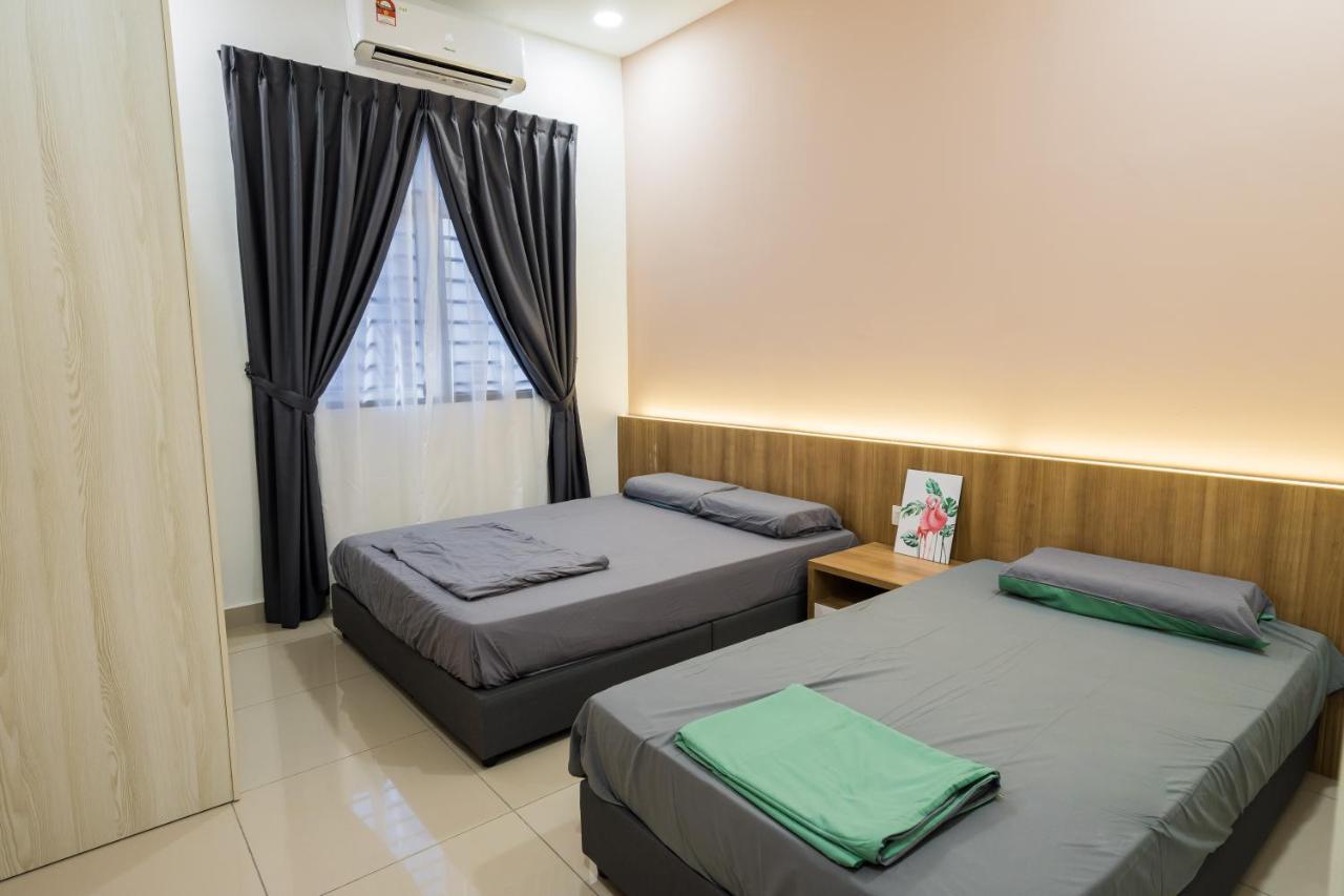 Desaru Alpaca Homestay Desaru Extérieur photo