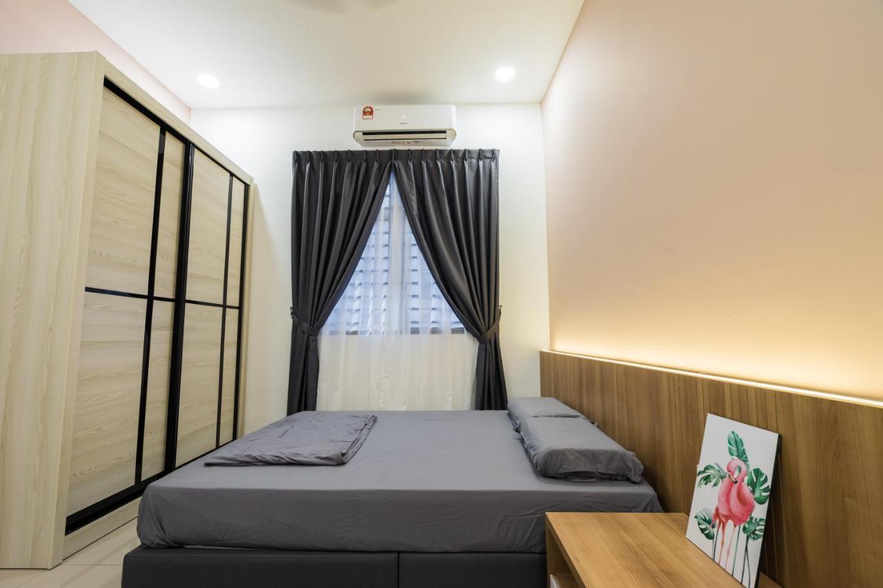 Desaru Alpaca Homestay Desaru Extérieur photo